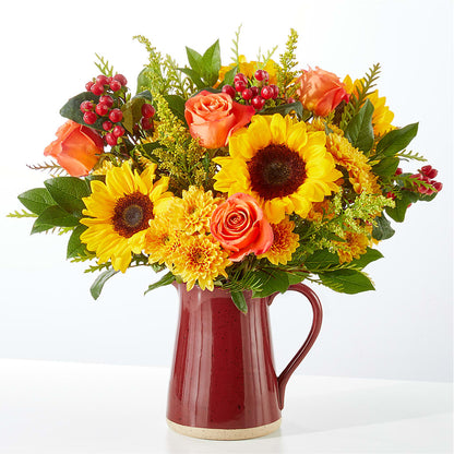 Scents of Autumn Bouquet –  Safeway Norcal, Pleasanton CA