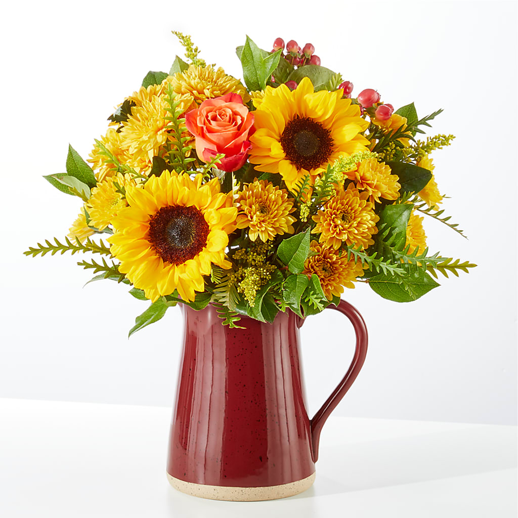 Scents of Autumn Bouquet –  Safeway Norcal, Pleasanton CA