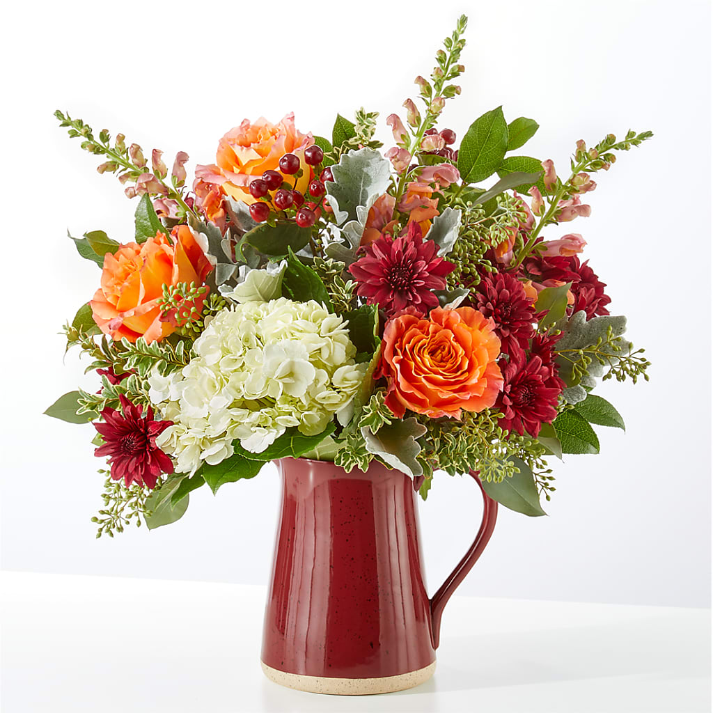 Fall's Finest Bouquet –  Safeway Norcal, Pleasanton CA