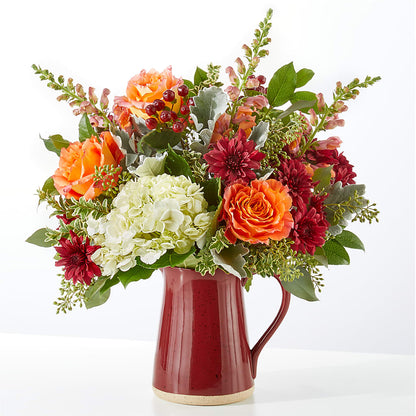Fall's Finest Bouquet –  Safeway Norcal, Pleasanton CA