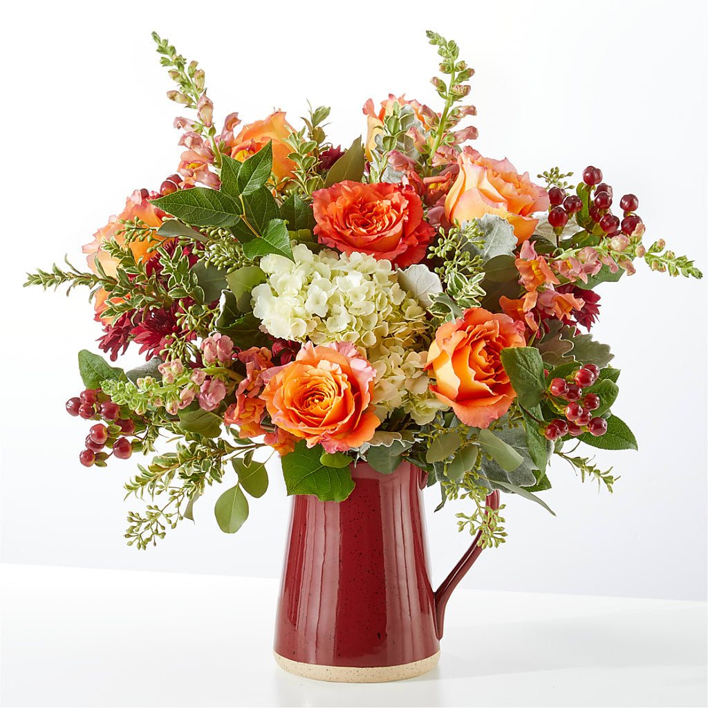Fall's Finest Bouquet –  Safeway Norcal, Pleasanton CA