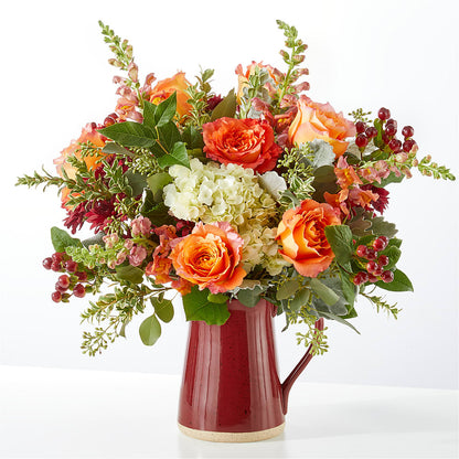 Fall's Finest Bouquet –  Safeway Norcal, Pleasanton CA