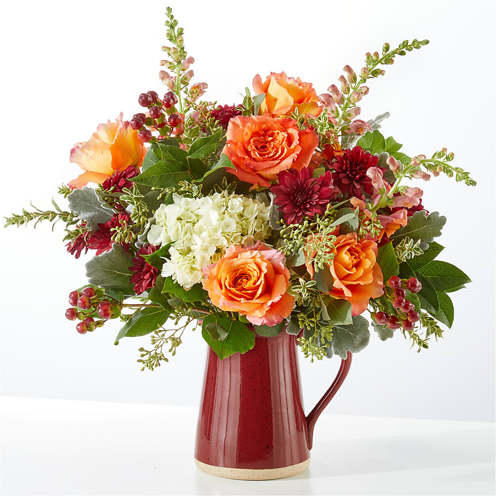 Fall's Finest Bouquet –  Safeway Norcal, Pleasanton CA