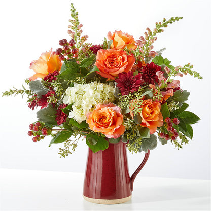 Fall's Finest Bouquet –  Safeway Norcal, Pleasanton CA