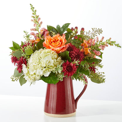 Fall's Finest Bouquet –  Safeway Norcal, Pleasanton CA