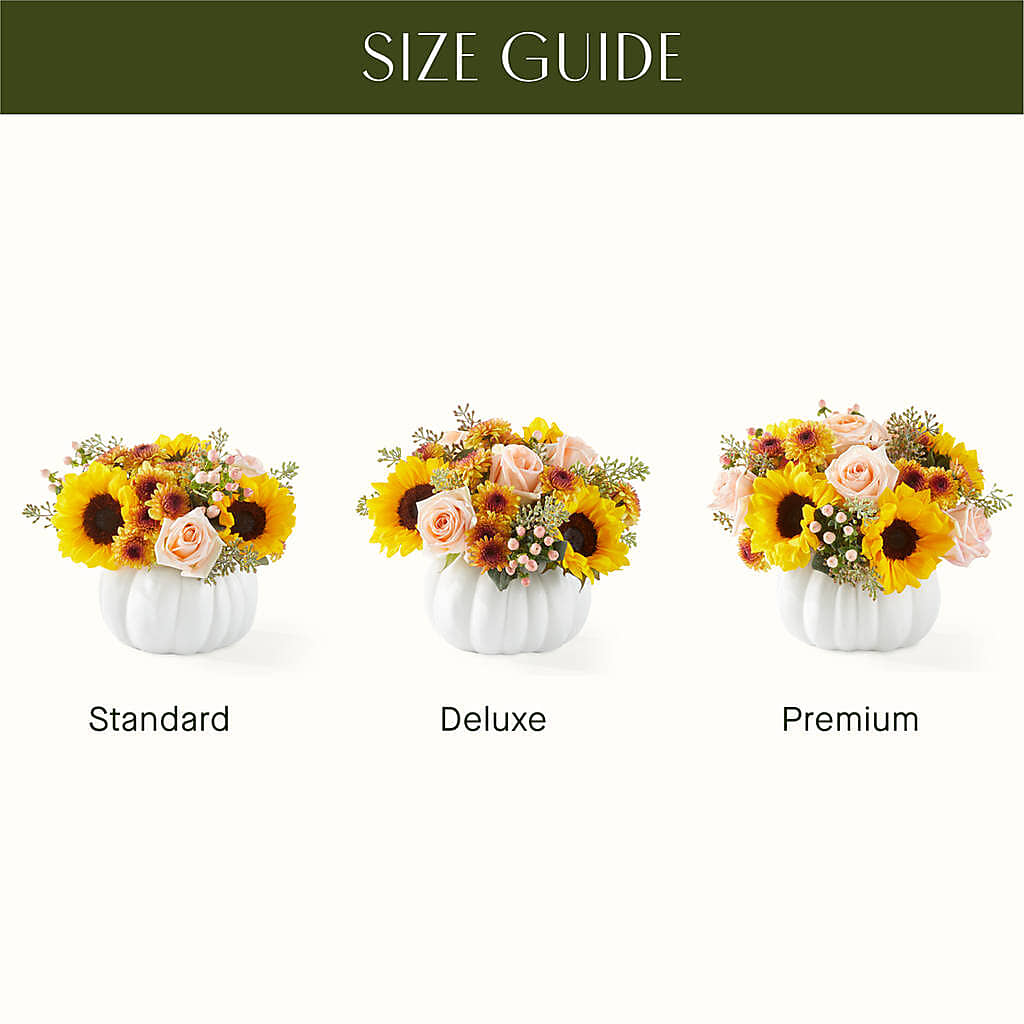 Pumpkin to Talk About Bouquet –  Safeway Norcal, Pleasanton CA