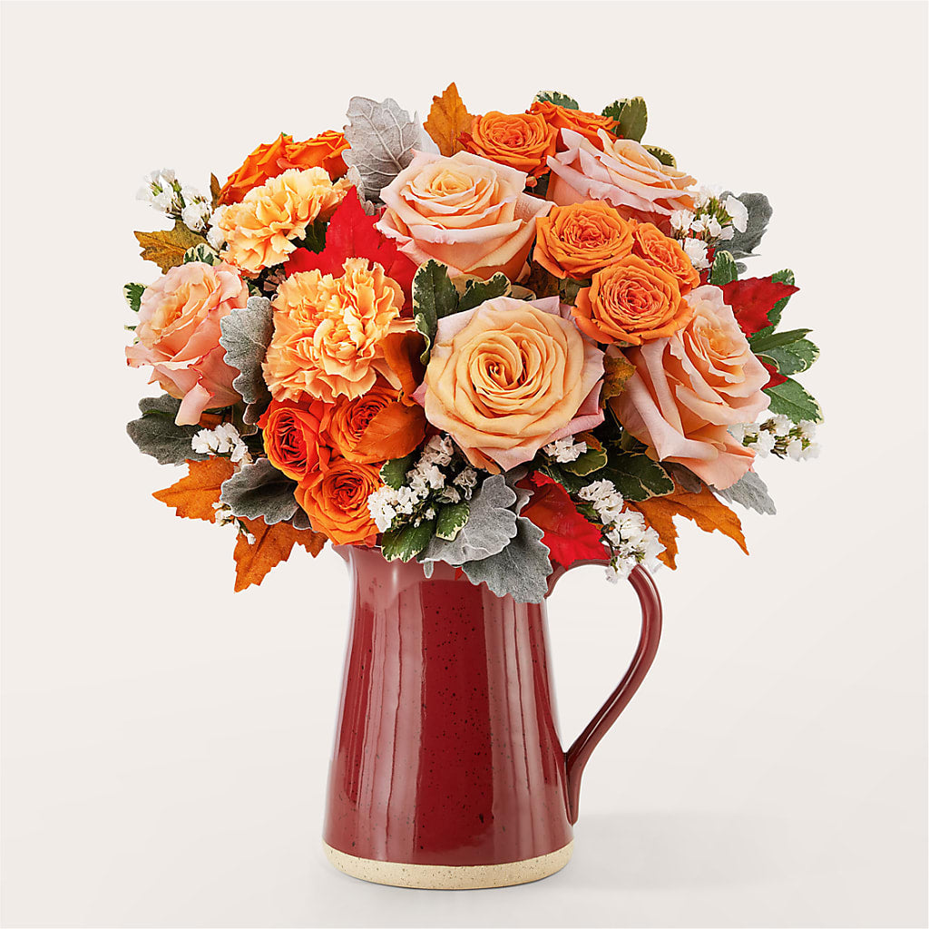 Pumpkin Pie Bouquet –  Safeway Norcal, Pleasanton CA