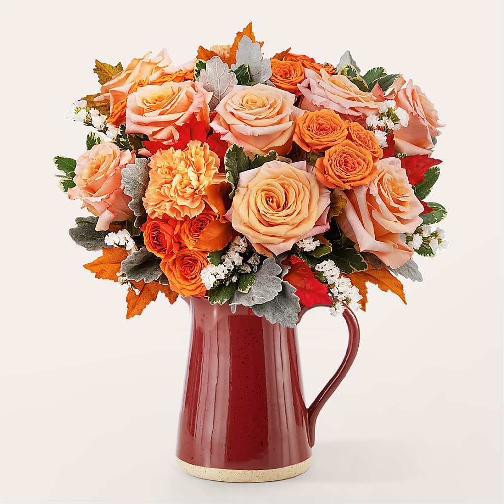 Pumpkin Pie Bouquet –  Safeway Norcal, Pleasanton CA