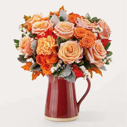 Pumpkin Pie Bouquet –  Safeway Norcal, Pleasanton CA