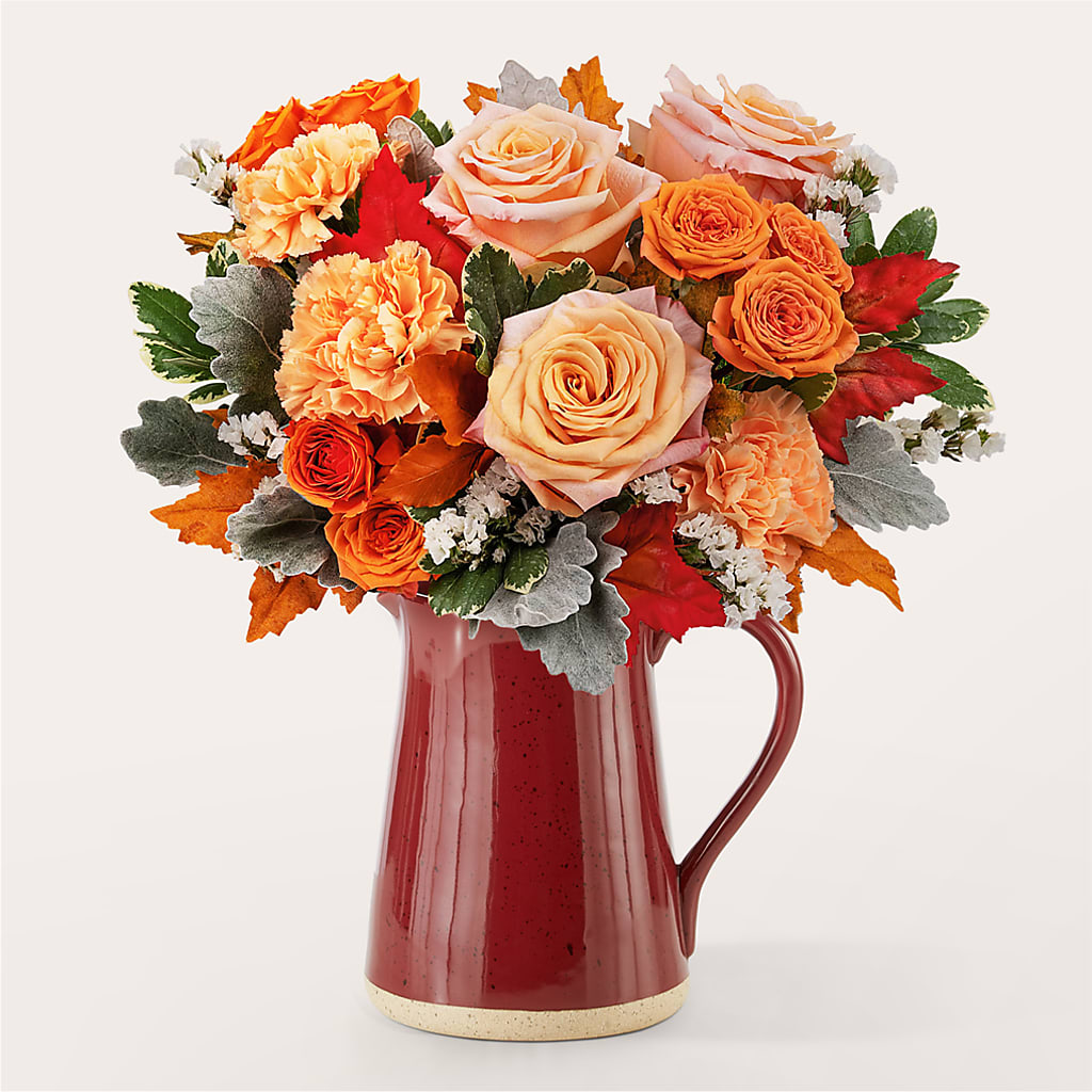 Pumpkin Pie Bouquet –  Safeway Norcal, Pleasanton CA