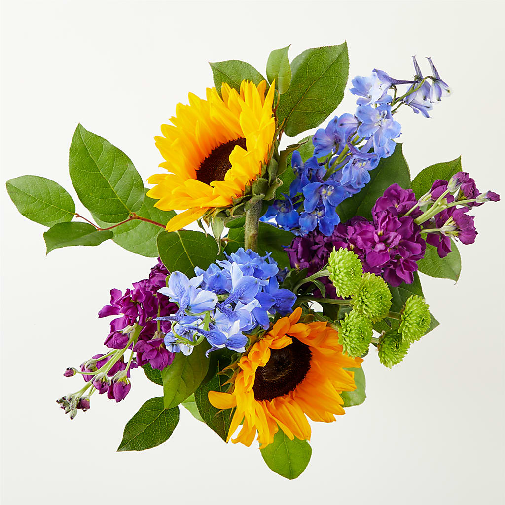 Catching Rays Bouquet –  Safeway Norcal, Pleasanton CA