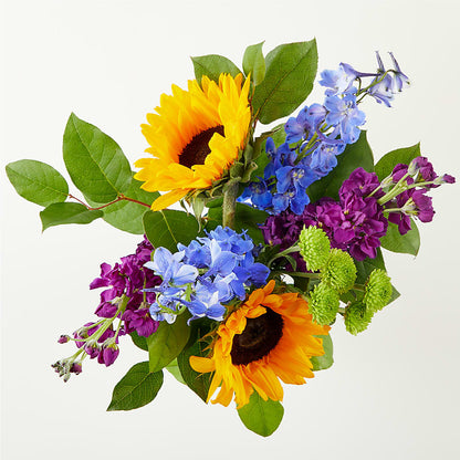 Catching Rays Bouquet –  Safeway Norcal, Pleasanton CA