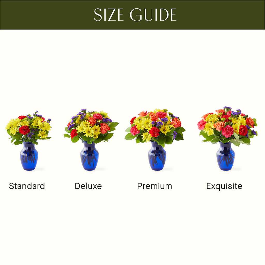 Brighter Days Bouquet –  Safeway Norcal, Pleasanton CA