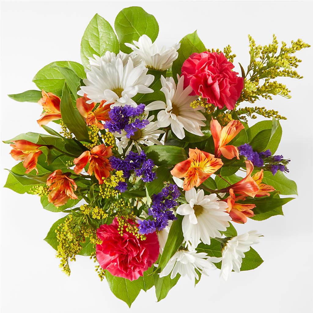 Oopsie Daisy Bouquet –  Safeway Norcal, Pleasanton CA