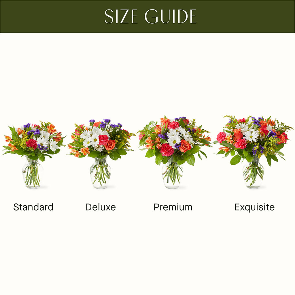Oopsie Daisy Bouquet –  Safeway Norcal, Pleasanton CA