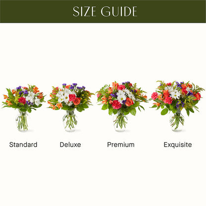 Oopsie Daisy Bouquet –  Safeway Norcal, Pleasanton CA