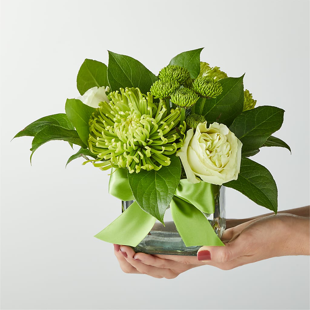 Emerald Forest Bouquet –  Safeway Norcal, Pleasanton CA
