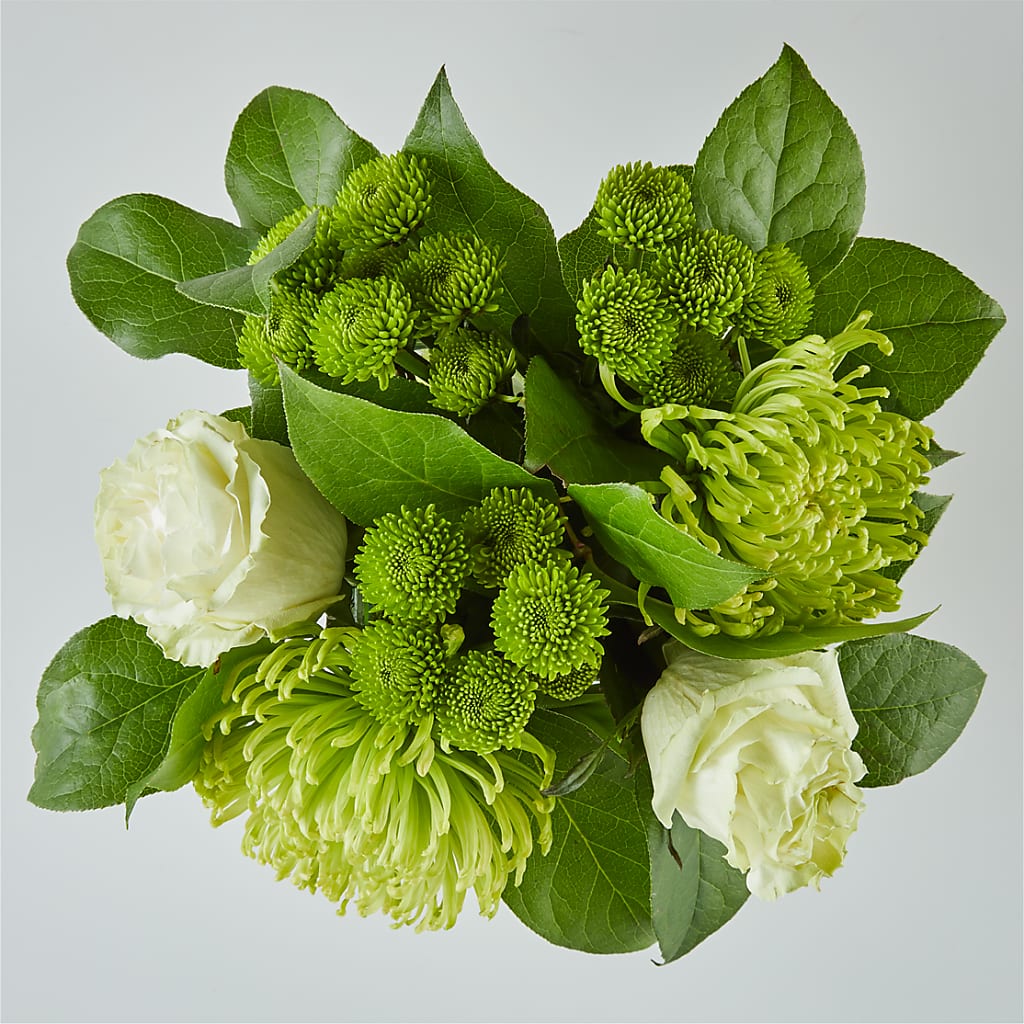 Emerald Forest Bouquet –  Safeway Norcal, Pleasanton CA