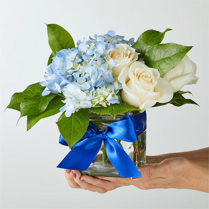 Sky Blue Delight Bouquet –  Safeway Norcal, Pleasanton CA