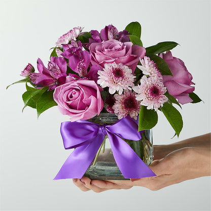 Sugarplum Bouquet –  Safeway Norcal, Pleasanton CA