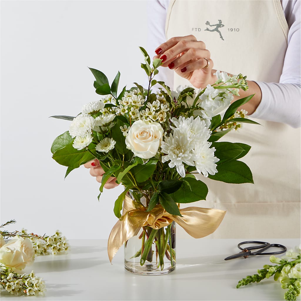 New Beginnings – A Florist Original –  Safeway Norcal, Pleasanton CA