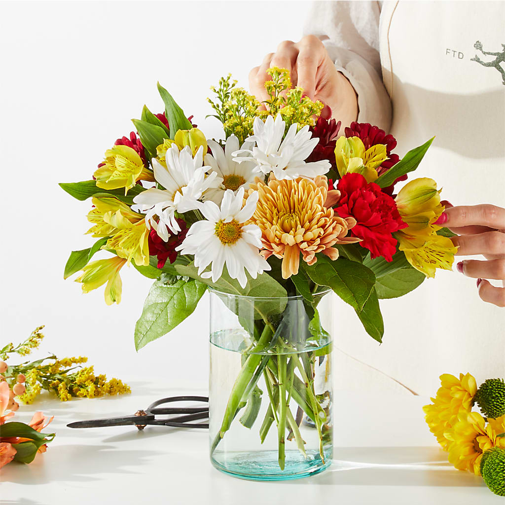 Fall Delight – A Florist Original –  Safeway Norcal, Pleasanton CA