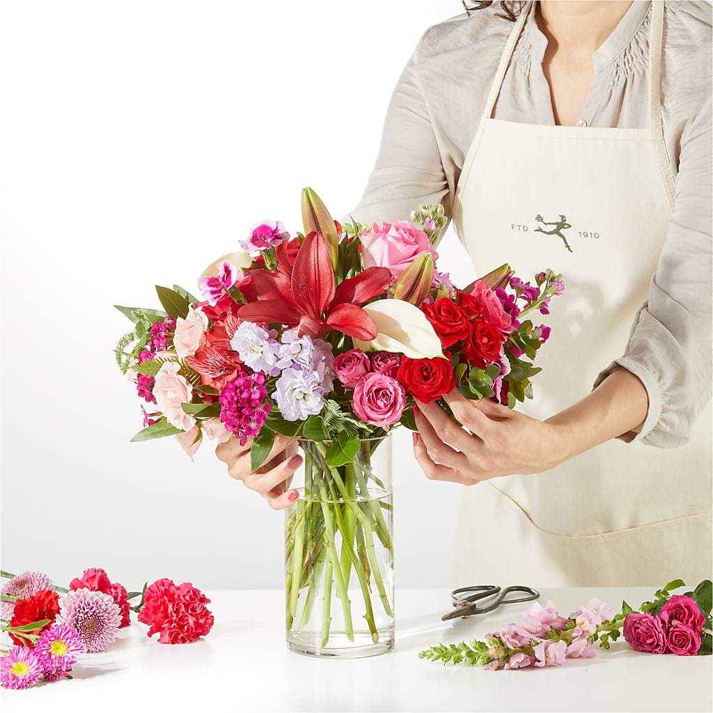 Swooning Over You - A Florist Original –  Safeway Norcal, Pleasanton CA