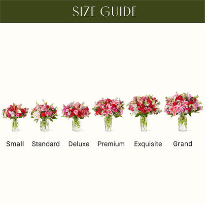 Swooning Over You - A Florist Original –  Safeway Norcal, Pleasanton CA