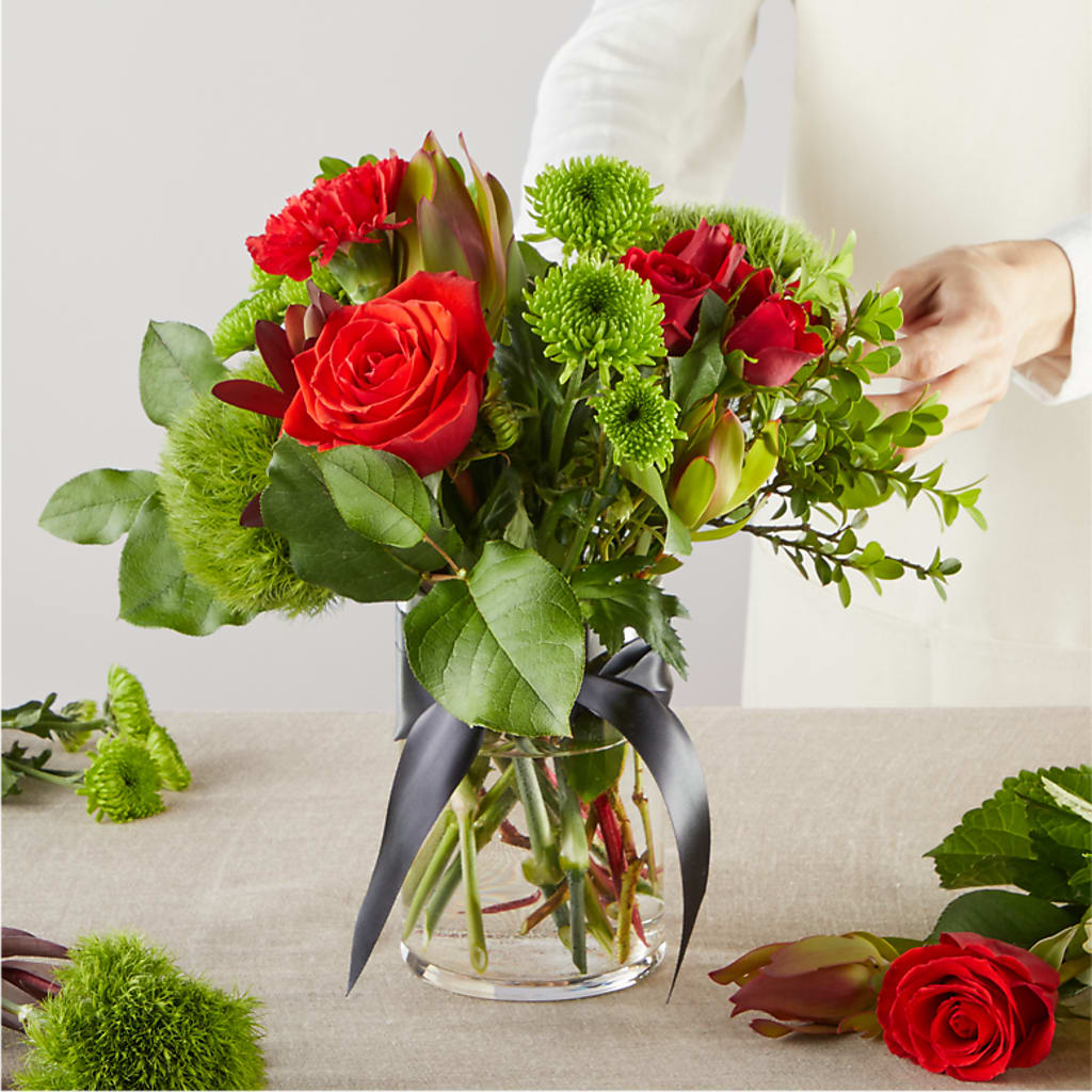 Heritage Kindle – A Florist Original –  Safeway Norcal, Pleasanton CA