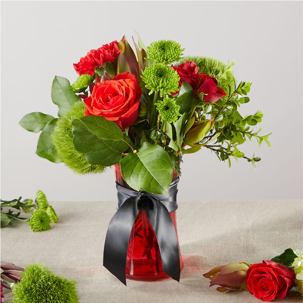 Heritage Kindle – A Florist Original –  Safeway Norcal, Pleasanton CA
