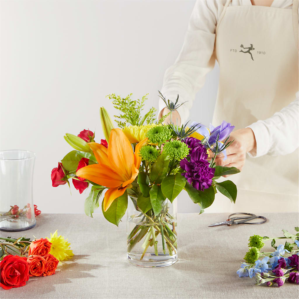 Summer Spectra - A Florist Original –  Safeway Norcal, Pleasanton CA