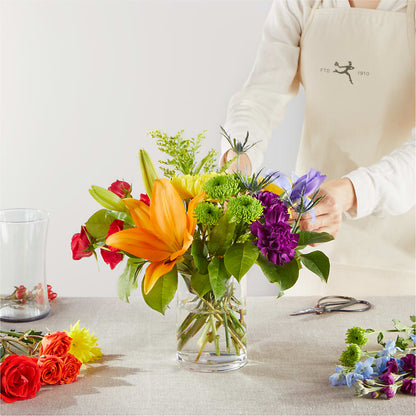 Summer Spectra - A Florist Original –  Safeway Norcal, Pleasanton CA