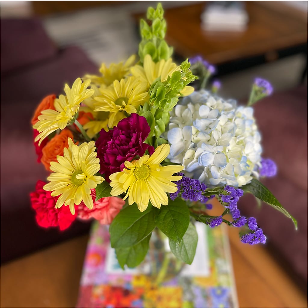 Summer Spectra - A Florist Original –  Safeway Norcal, Pleasanton CA