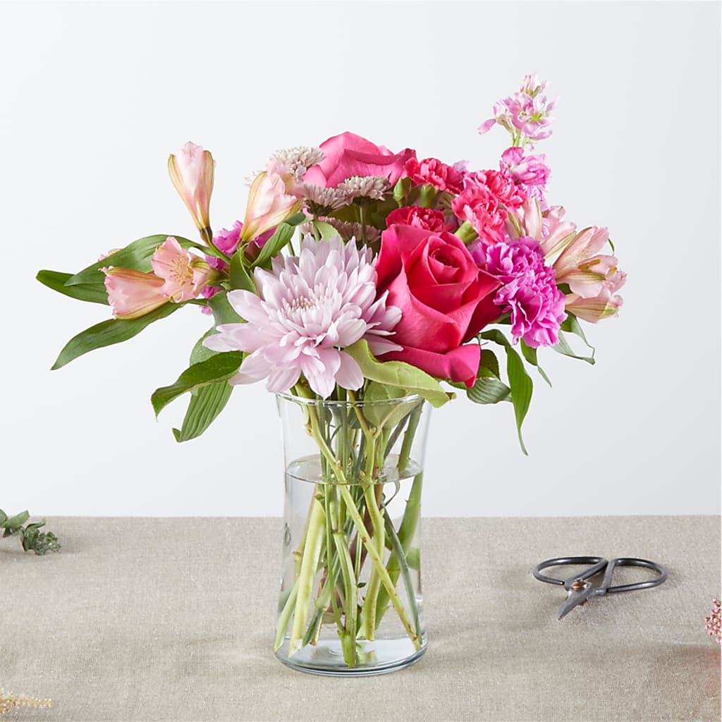 Pink Ribbon - A Florist Original –  Safeway Norcal, Pleasanton CA