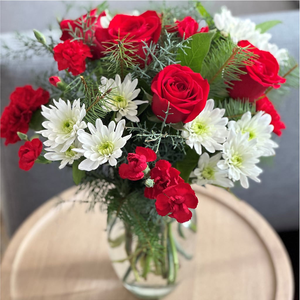 Seasonal Magic Bouquet –  Safeway Norcal, Pleasanton CA