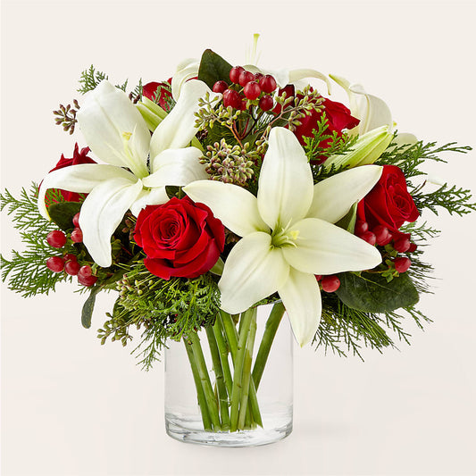 Glittering Lights Bouquet –  Safeway Norcal, Pleasanton CA