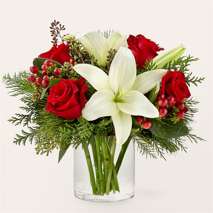 Glittering Lights Bouquet –  Safeway Norcal, Pleasanton CA