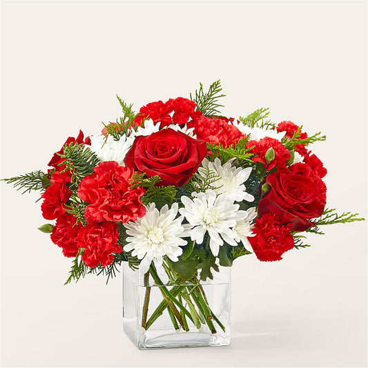 Peppermint Chill Bouquet –  Safeway Norcal, Pleasanton CA