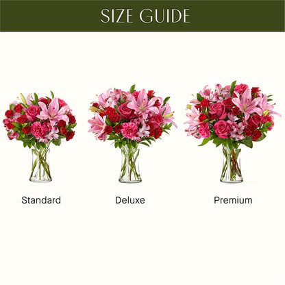 In Love Bouquet –  Safeway Norcal, Pleasanton CA