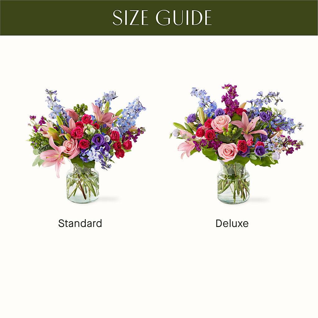 Breezy Meadows Bouquet –  Safeway Norcal, Pleasanton CA