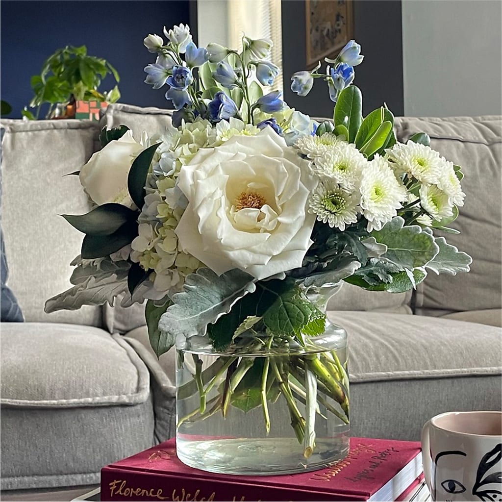 Clear Skies Bouquet –  Safeway Norcal, Pleasanton CA