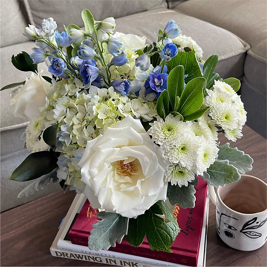 Clear Skies Bouquet –  Safeway Norcal, Pleasanton CA