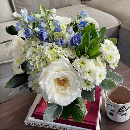 Clear Skies Bouquet –  Safeway Norcal, Pleasanton CA
