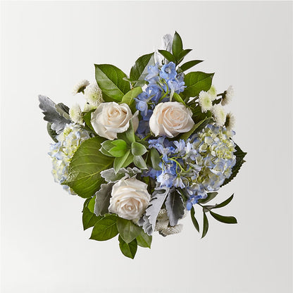 Clear Skies Bouquet –  Safeway Norcal, Pleasanton CA