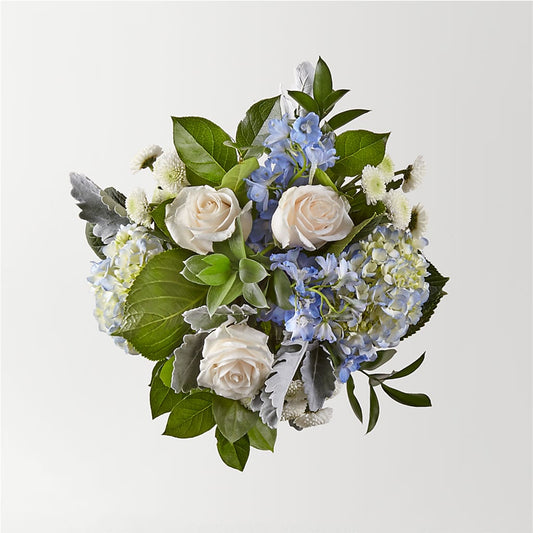Clear Skies Bouquet –  Safeway Norcal, Pleasanton CA