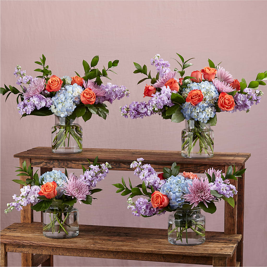 Be Mine Bouquet –  Safeway Norcal, Pleasanton CA