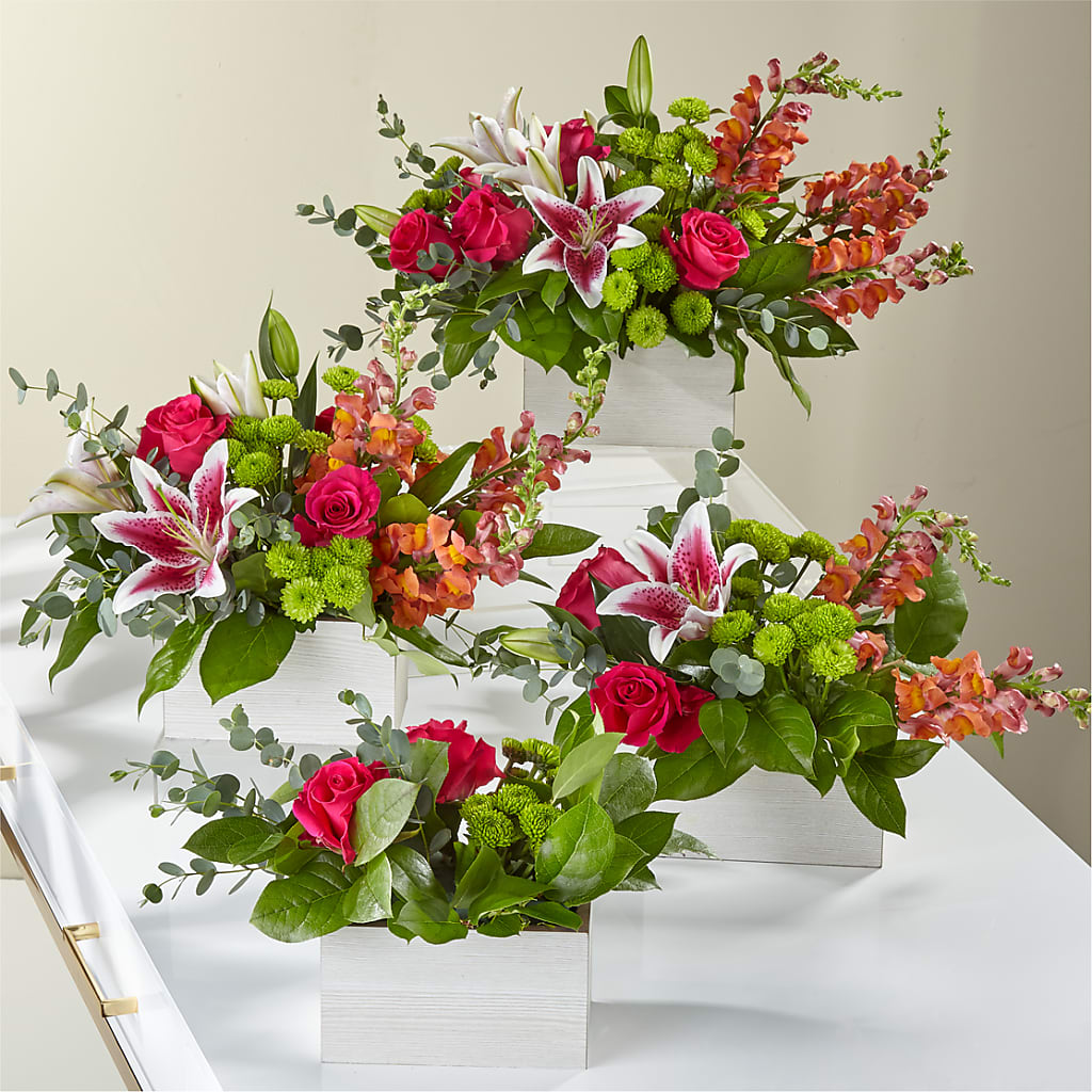 Wild Spirit Bouquet –  Safeway Norcal, Pleasanton CA