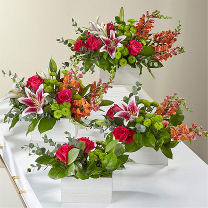 Wild Spirit Bouquet –  Safeway Norcal, Pleasanton CA