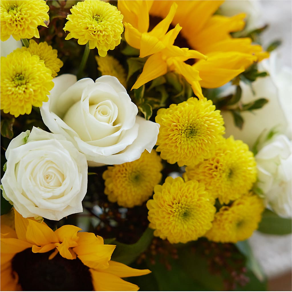 Luminous Morning Bouquet –  Safeway Norcal, Pleasanton CA