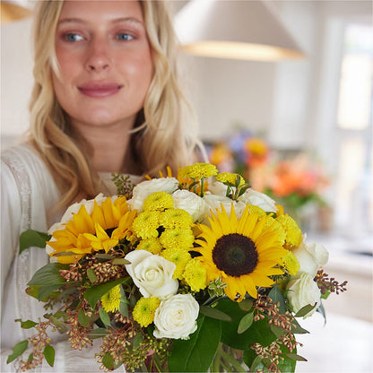 Luminous Morning Bouquet –  Safeway Norcal, Pleasanton CA